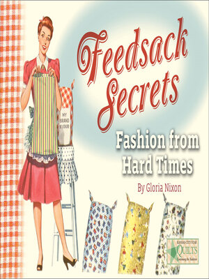 cover image of Feedsack Secrets